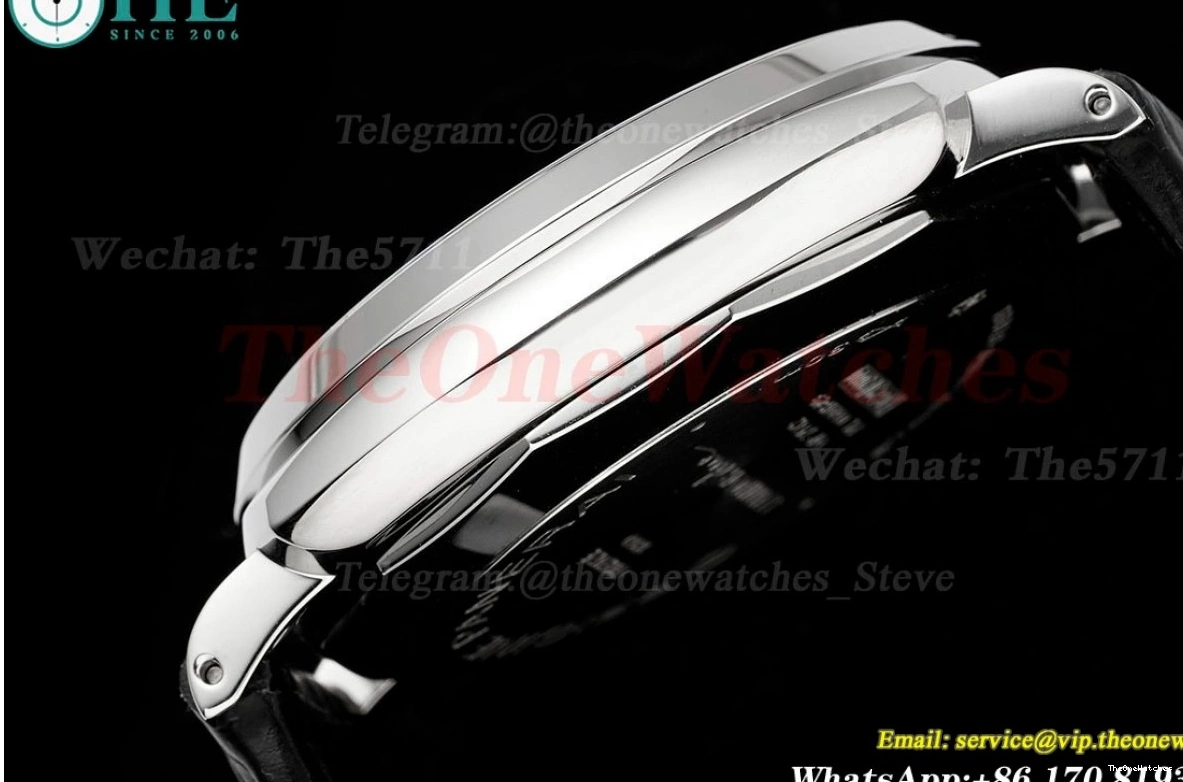 LE SS VSF Due Grey Luminor PAM1250 42mm P900 Dial 0104